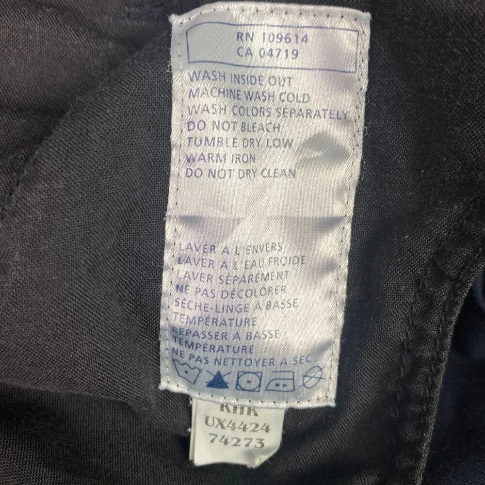 5.11 Tactical Taclite Pro Pants Men's 44 x 32 Measures 42.5 x 30.5 Blue Cargo - Picture 9 of 14